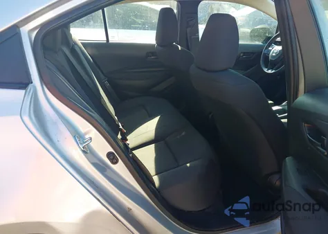 2024 Toyota Corolla Le from USA, damaged, VIN 5YFB4MDE8RP143551